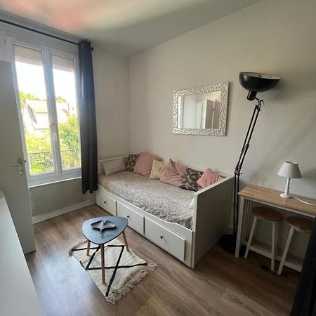 Studio Cosy Leilighet Cachan Eksteriør bilde