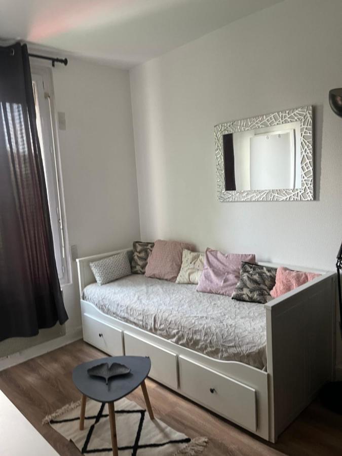 Studio Cosy Leilighet Cachan Eksteriør bilde